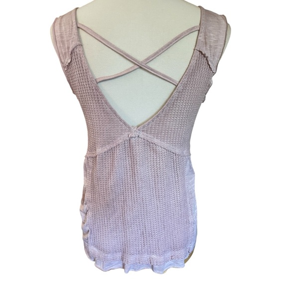 POL Sleeveless Babydoll Top - Picture 4 of 10